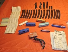 Vintage Lionel Trains Tracks HUGE Lot Parts Pieces