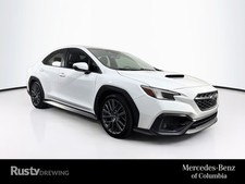 2022 Subaru WRX GT