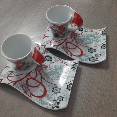 Espressotassen-Set, 2