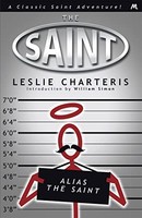 Leslie Charteris - Alias The Saint - Paperback - G245Z
