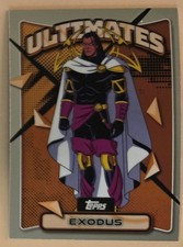 2025 Topps Finest X-Men '97 EXODUS Common Ultimates #12 Marvel Insert