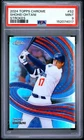 2024 Topps Chrome - Strokes Shohei Ohtani #S-2 PSA 9