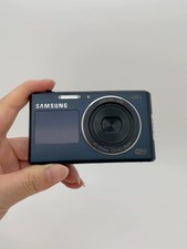 Samsung DV150F 16.2MP 5x Optical Zoom Dual Screen Selfie Digital Camera-90 New