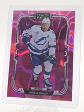 2025-26 UD OPC Platinum Ryan McDonagh Pink Magma #126 Tampa Bay Lightning