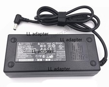 Genuine LG 17" Ultra PC 17U70N-R Laptop AC Adapter Power Charger 19V 6.32A 120W