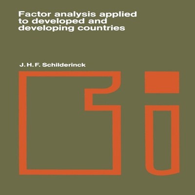 Factor Analysis Applied to Developed and Developing Countries J.