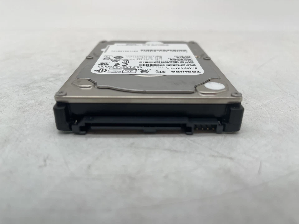 Toshiba AL14SEB120N 1.2TB 2.5" SAS Hard Drive GRADE A FREE S/H - Image 2 of 4