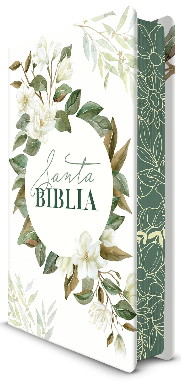 Reina Valera Re Biblia RVR 1960 letra grande tamaño manual, t (Copertina rigida)
