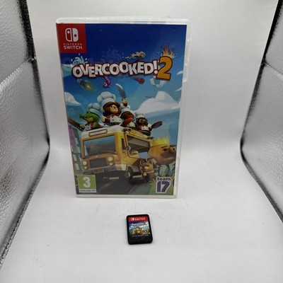 Überkocht! 2 (Nintendo Switch) Top Zustand