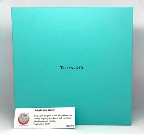 Tiffany & Co. Mitsubishi Electric 100th Anniversary Commemorative Plate Japan - Bild 3 von 3