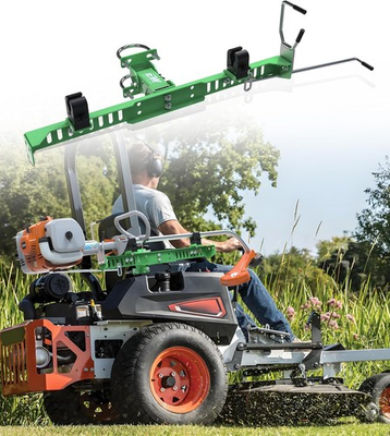 #ad #ad ELITEWILL Zero Turn lawn Mower Trimmer Holder for Quick Clamp Locking System $89.99