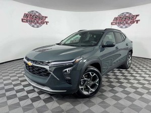 2025 Chevrolet Trax LT Sport Utility 4D