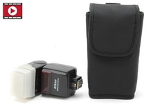     NEAR MINT w/Case Nikon Speedlight SB-600 Shoe Mount Flash For Nikon JAPAN