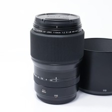 Fujifilm Fujinon GF110mmF2 R LM WR GF Mount Medium Format Lens from Japan M1014