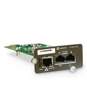 Liebert IS-UNITY-SNMP UPS Management Adapter - IntelliSlot