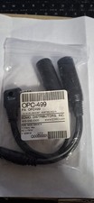 New Icom OPC-499 Headset Adapter For Aviation Radios A6/A2A3/A22