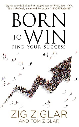 Born to Win Find Your Success by Tom Ziglar (Paperback Book) - Image 5