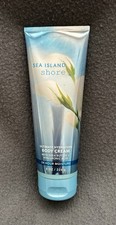 Bath Body Works Ultimate Hydration Sea Island Shore Body Cream Shea Butter 8oz