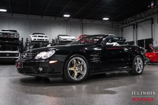 2004 Mercedes-Benz SL55 AMG SL 55 AMG
