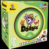 Dobble Zwierzaki - Rebel