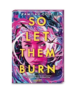 So Let Them Burn, Cole, Kamilah