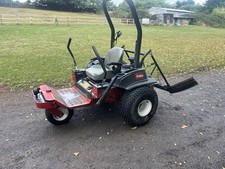 Sand School Leveller Self Propelled Bunker Rake