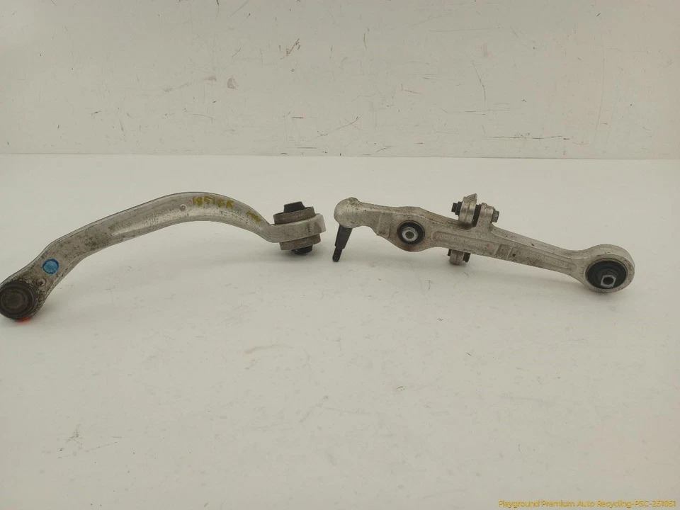 Audi S4 A4 B7 SEDAN Pair Of Right Front Lower & Suspension Control Arm Fit 05-09 - Image 2 of 4