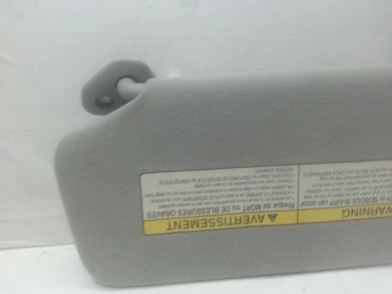 Passenger Right Sun Visor Illuminated Gray Fits 00-02 VILLAGER Z33-162812 Foto 4 de 4