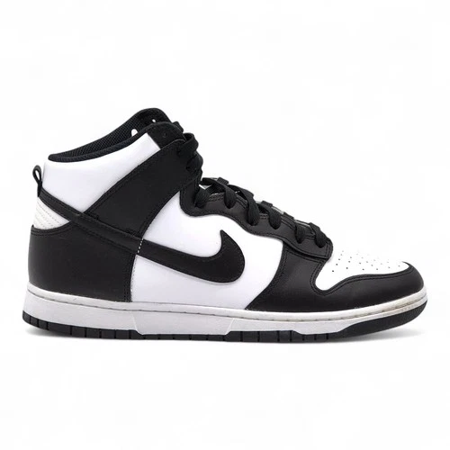 Nike Dunk High Retro “Panda” Black White DD1399-105 US 11 EU 45 - NWOB