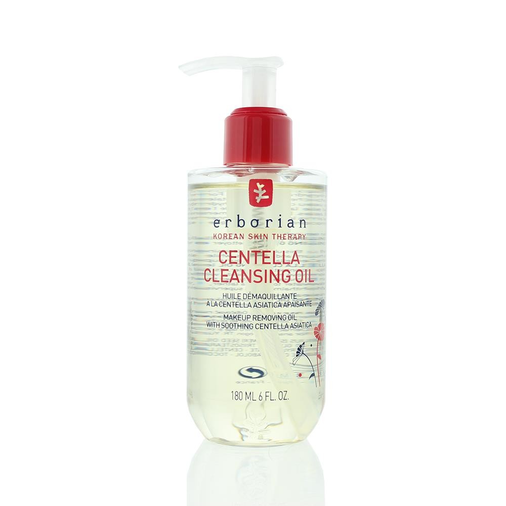 Erborian Centella Cleansing Oil - 180ml - Image 7