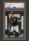 2024 Topps Museum Collection Rookies #94 Paul Skenes RC PIRATES PSA 8