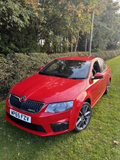 2016 Skoda Octavia VRS 2.0 Diesel 6 Speed Manual Euro 5 Full Mot Ulez