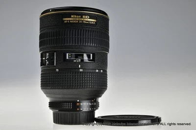 Nikon NIKKOR AF-S Camera Lenses 28-70mm Focal for sale | eBay
