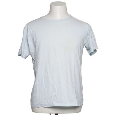 Evisu, T-shirt, Größe: L, Blau, Baumwolle, Batik, Herren #oqz
