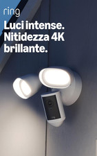 Videocamera Pro Con Proiettori (Floodlight Cam Pro, Ultimo Modello) | Videocamer