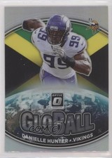2021 Panini Donruss Optic GloBall Danielle Hunter #GB-8 1u6