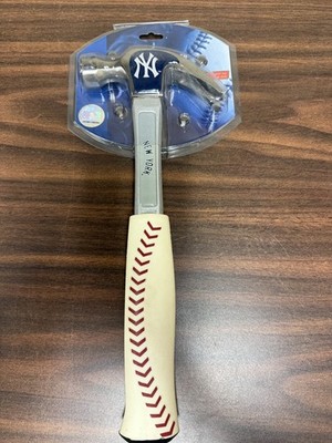 New New York Yankees Claw Hammer Pro Grip Team ProMark MLB