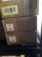 Honeywell Gamewell-FCI PM-9 Power Supply E3 Series Fire Alarm NIB Factory Sealed