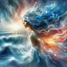 Digital Image Picture Photo Wallpaper Background Desktop Art Fantasy Woman #A260