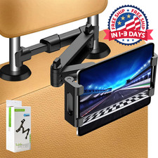 Soporte para tablet para reposacabezas de coche,autom vil