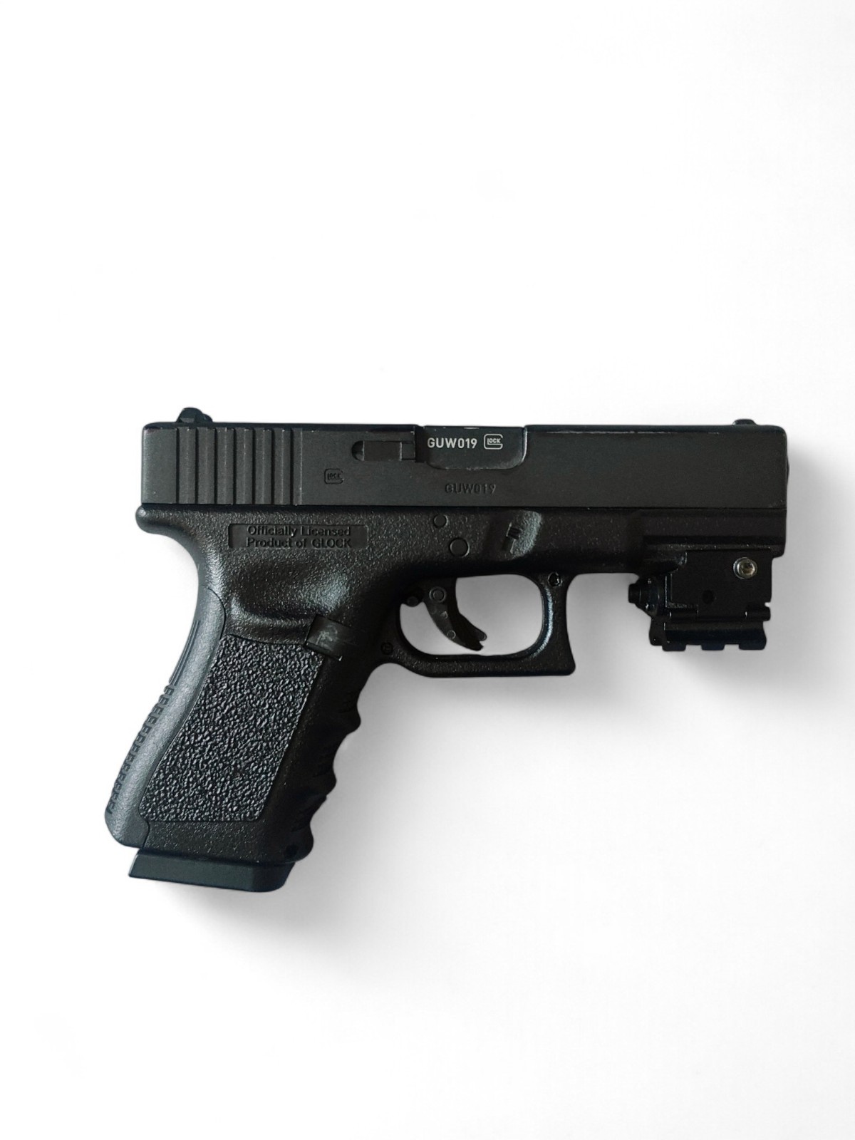 COLLECTION OF BB GUNS AND RIFLE