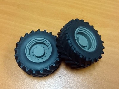 FRONT WHEEL TRACTOR X2 - Artisan32 - 04271G
