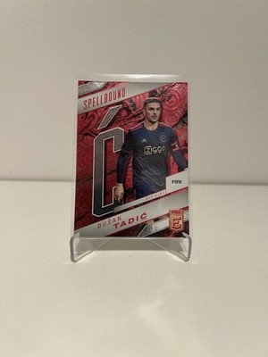 Dusan Tadic Spellbound C (5) Trading Card | Panini Elite Donruss Soccer 2023