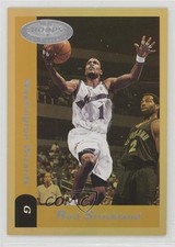 2000-01 NBA Hoops Hot Prospects Rod Strickland #106 0q3