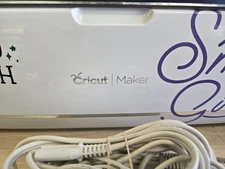 Cricut Maker CXPL301 Purple Rose? Electronic Cutting Machine w/ Power Cord