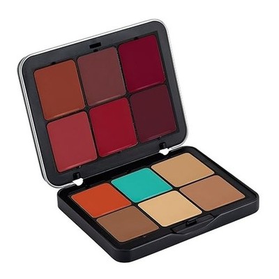 MARS Cover Rangers Creamy Concealer and Corrector Palette | Include Lip & Cheek