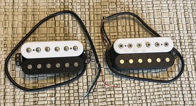 Kiesel Neck/Bridge Pickup Set