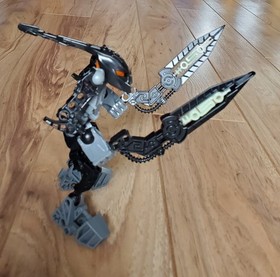 LEGO Bionicle Agori Atakus Set 8972 Complete with Instruction Sheet And Box