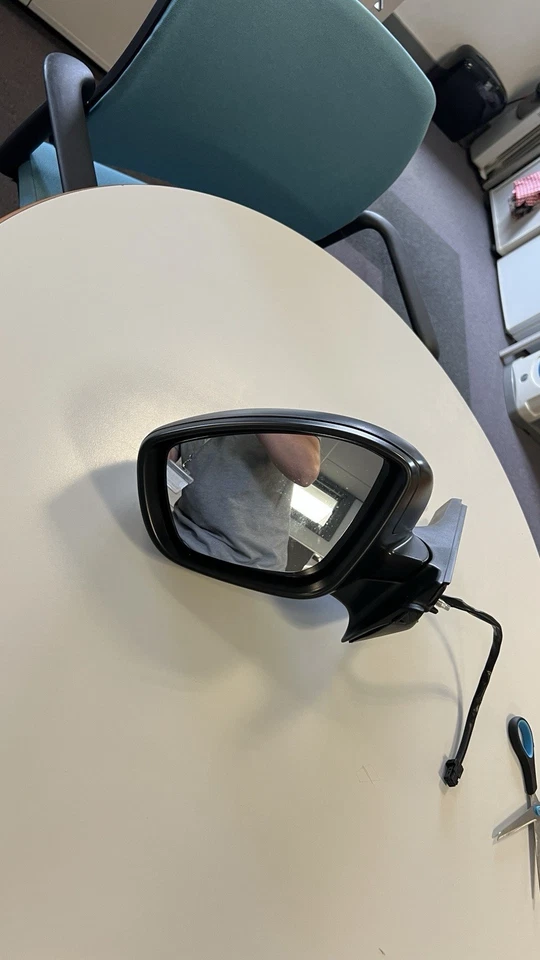 Citroen C3 III Left Wing mirror ALKAR 6127881 Wing mirror Left, Electric, Heated - Image 3 of 3