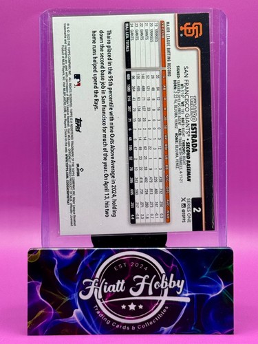 2025 Topps Series 1 Logo Foil Parallels - Complete your set. RC and Superstars - Picture 3 of 53